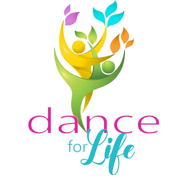 Dance for life logo
