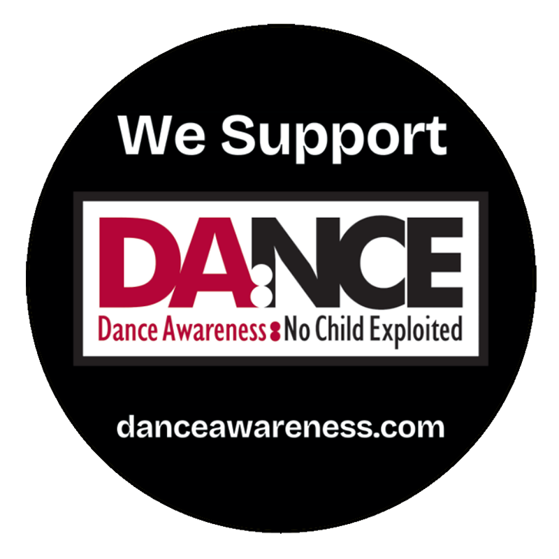 We support Dance Awareness